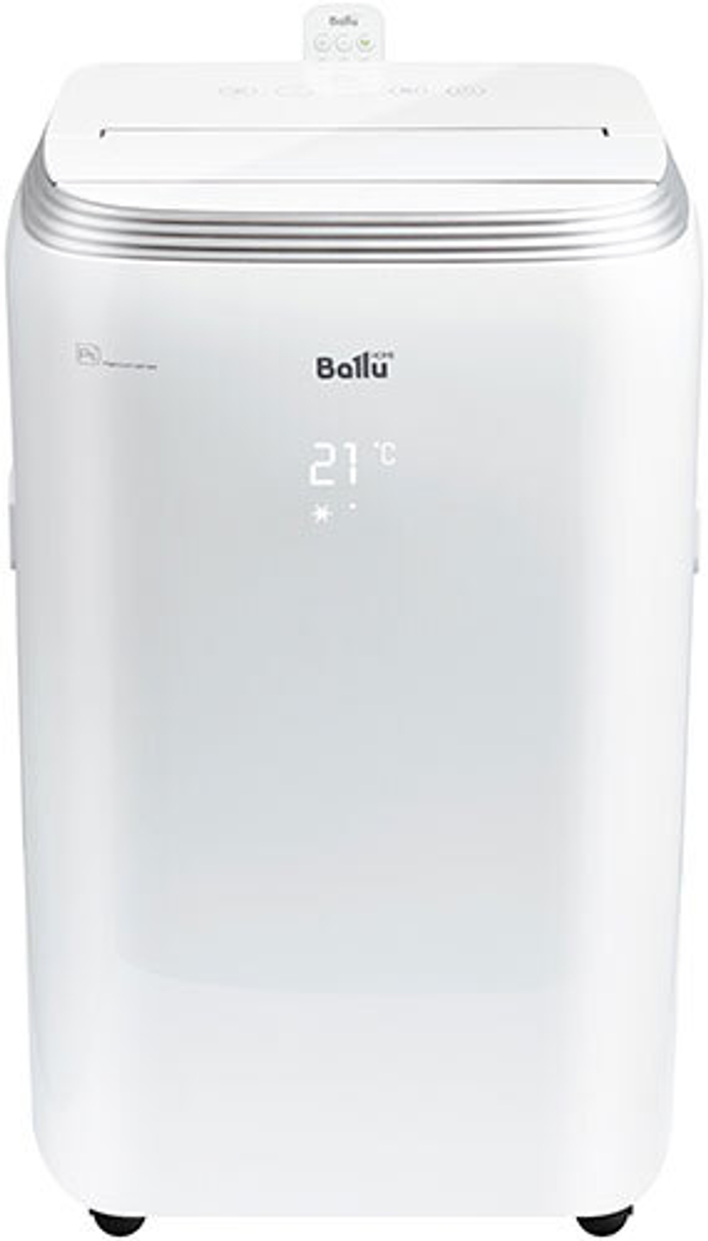 Мобильный кондиционер Ballu BPHS-11 H