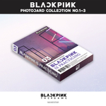 Альбом BLACKPINK - THE GAME Photocard Collection 3