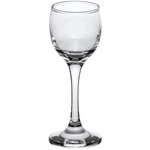 Набор бокалов для вина 6шт 60мл «Ресто» 440434B