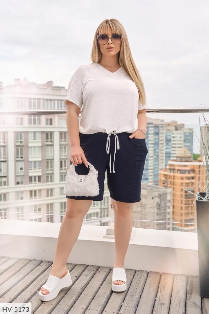 Костюм HV-5156 Фабрика Моды