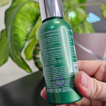 Свыворотка бустер LOLANE для волос Для сухих и поврежденных 100 мл. зеленая