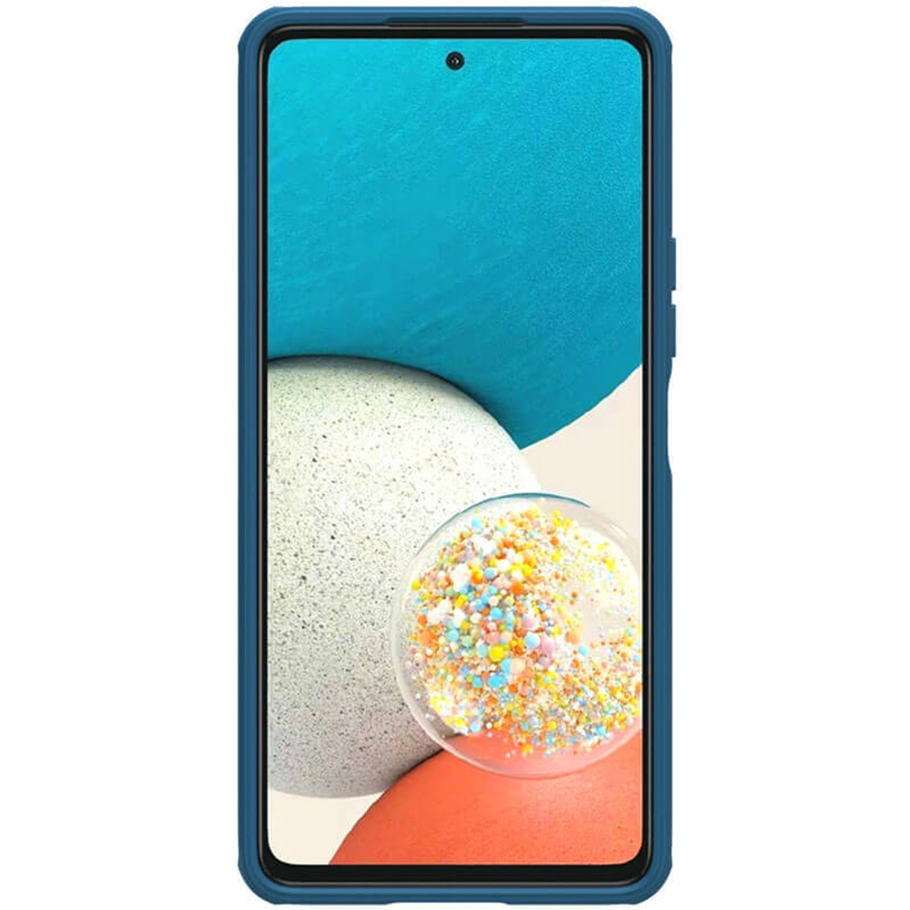 Накладка Nillkin Super Frosted Shield Pro для Samsung Galaxy A53