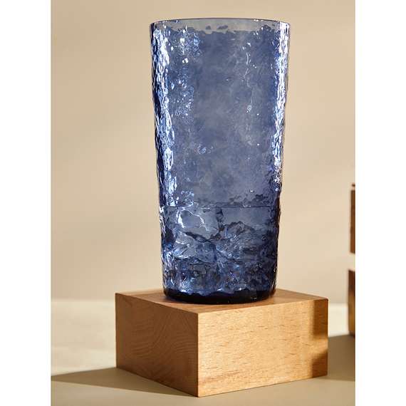 Набор из 4 стаканов Arctic, 450 мл, синий