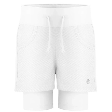ОДЕЖДА ДЛЯ ТЕННИСА Девочки, Шорты POIVRE BLANC SHORT .
