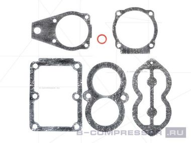Комплекты прокладок для Бежецких компрессоров