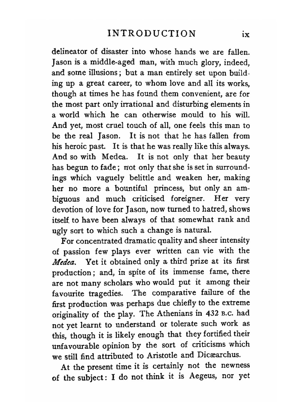 The Medea of Euripides | Euripides