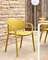 Стул Ania желтый