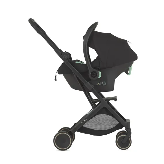 Адаптеры крепления автокресла ANEX AIR-X² black