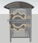 Остановочный комплекс "Сити-4"