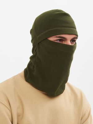 Балаклава Флис (180гр/м) цвет Хаки