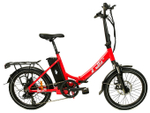 Электровелосипед складной RABBIT 350