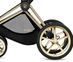 Коляска 3 в 1 Cybex Priam IV и автокресло Cloud T i-Size Jeremy Scott Wings