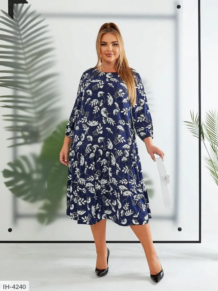 Платье IH-4239 Фабрика Моды