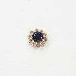 Astra tops with Precious stone