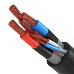 Кабель КГЭШ 3х70+1х10+3х6