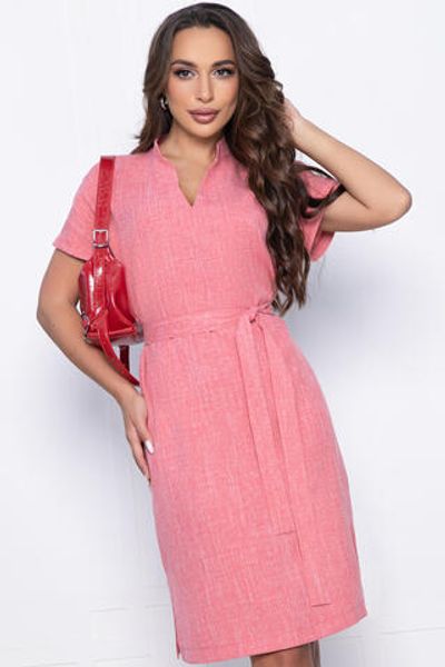 Платье Элина (коралл) П10835 LT Collection