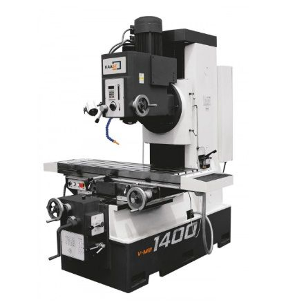 Бесконсольный фрезерный станок Kaast V-Mill 1400