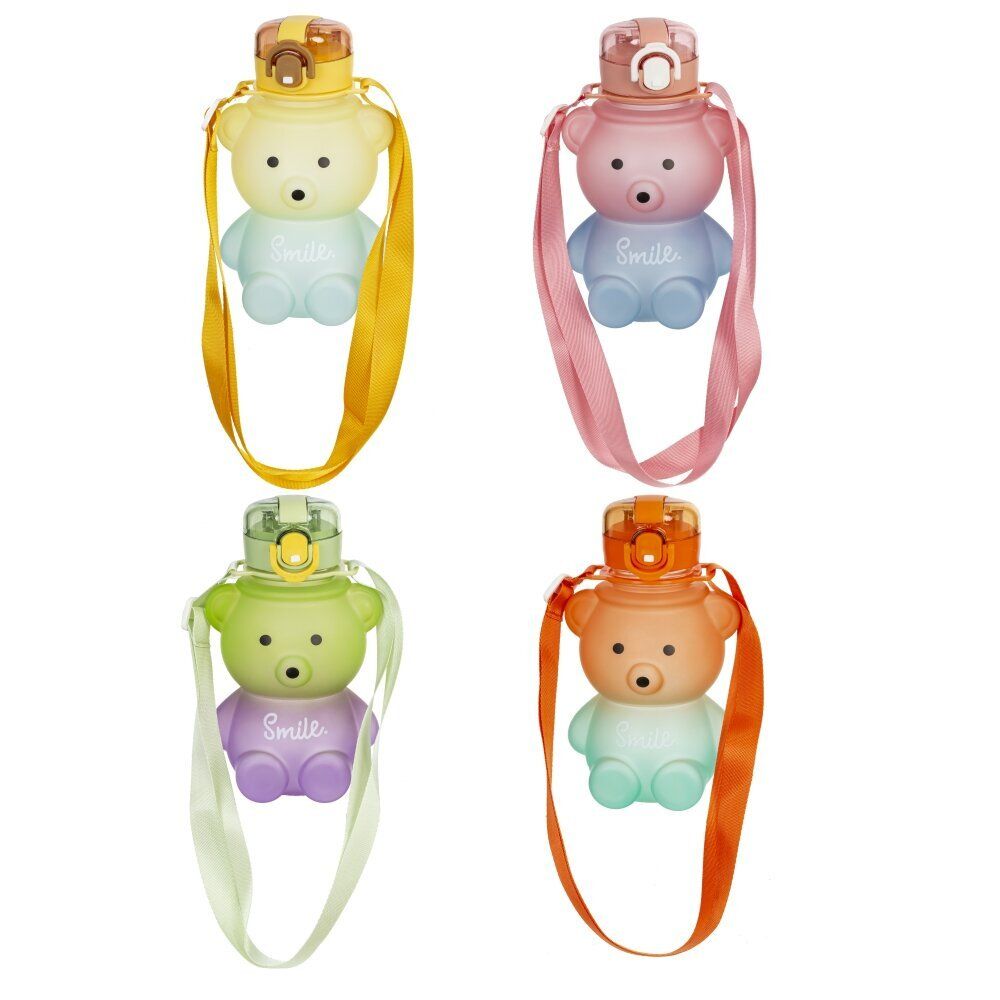 GAEM Бутылка, 700 мл, L10 W10 H18,5 см, 4в.