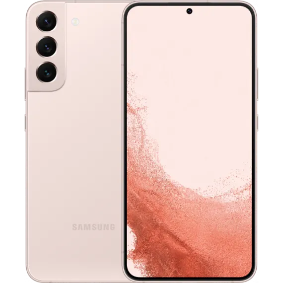 Смартфон Samsung Galaxy S22 Plus 5G, 8/256GB (SM-S906B) Global, Pink