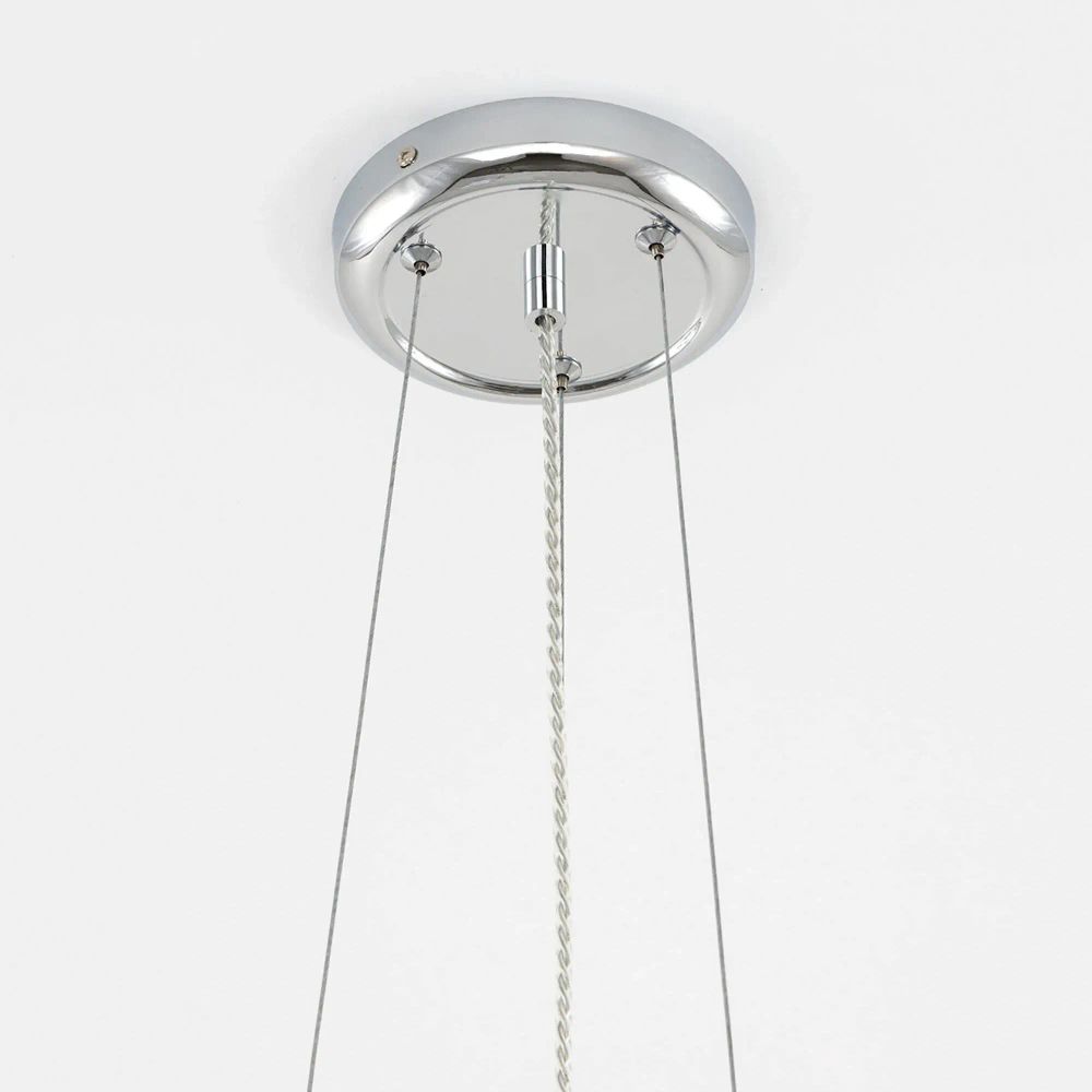 Citilux Старлайт CL703011 Подвесная арматура Хром