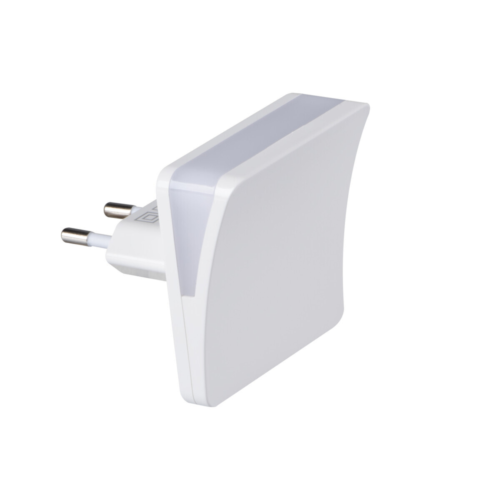Ночник светильник в розетку HOFI LED WW W