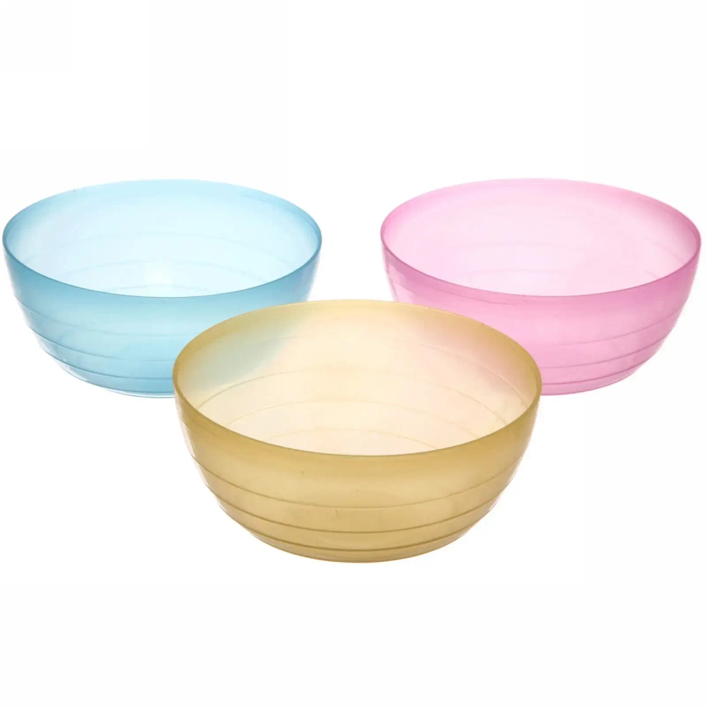 Салатник пластиковый 14,3*5,5см