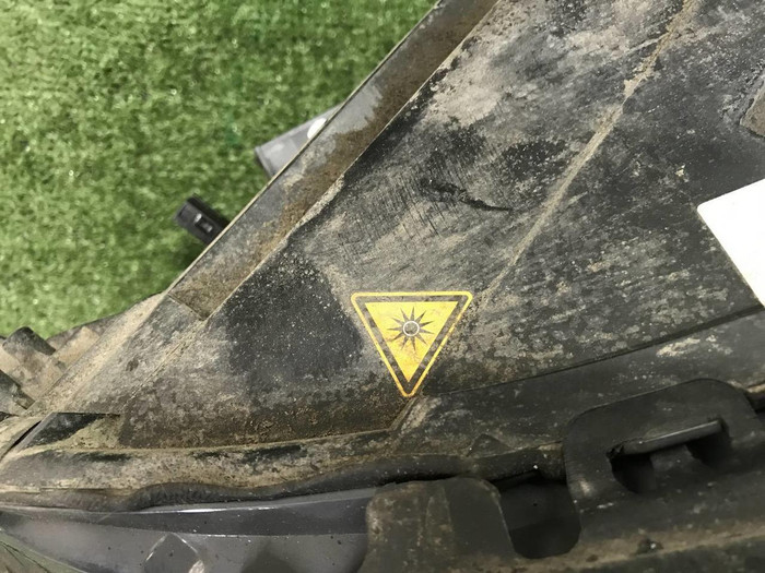 Фара левая Mercedes S w222 (2013-2017) LED (В пленке)