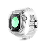 Корпус для Apple Watch - RSTRIII45 - CRYSTAL STEEL