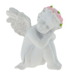 GAEM Фигурка декоративная "Ангел", L4,5 W6 H7,5 см, 2в.