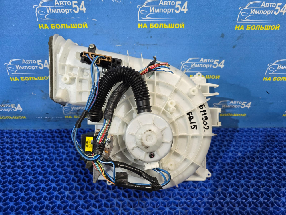 Моторчик печки NISSAN SUNNY 1998-2004