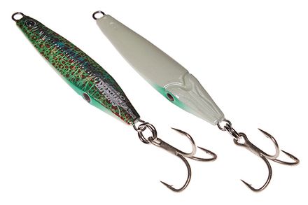 Пилькер ASARI Sotong 80гр #04 Green Squid