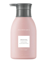 FEATHERAQUA Шампунь увлажняющий Moisturizing Aroma Shampoo J3 (Япония) 280 мл