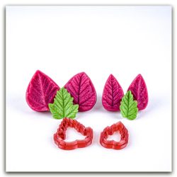 Листья пузыреплодника калинолистного малые