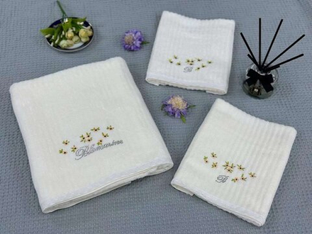 Набор полотенец Blumarine Home 3 шт.