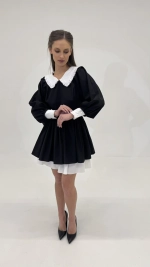 Платье класика