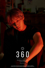 Альбом Park Jihoon - 360 2nd Mini Album RANDOM Version