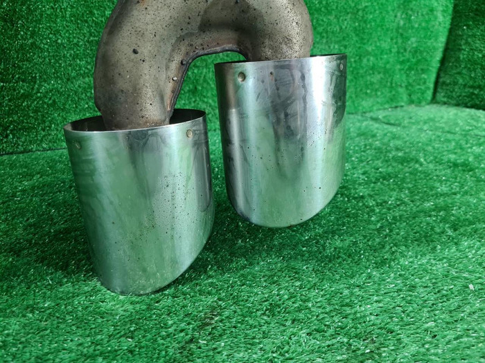 Глушитель Chery Tiggo 8 Pro Max (2022-н.в.)