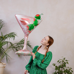 ФИГУРА Бокал Мартини