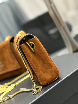Saint Laurent Kate Small Reversible Chain Bag 22 cm