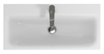 Раковина Cersanit  Moduo Slim 80