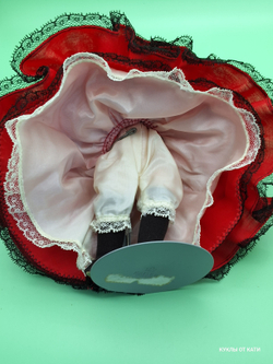 Коллекционная кукла Madame Alexander винтаж 033549