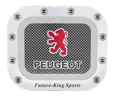 Наклейка на бензобак AB-25 (PEUGEOT) KING AB-25