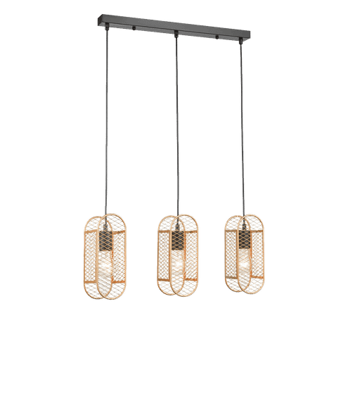 Подвесной светильник Vele Luce City VL6344P03