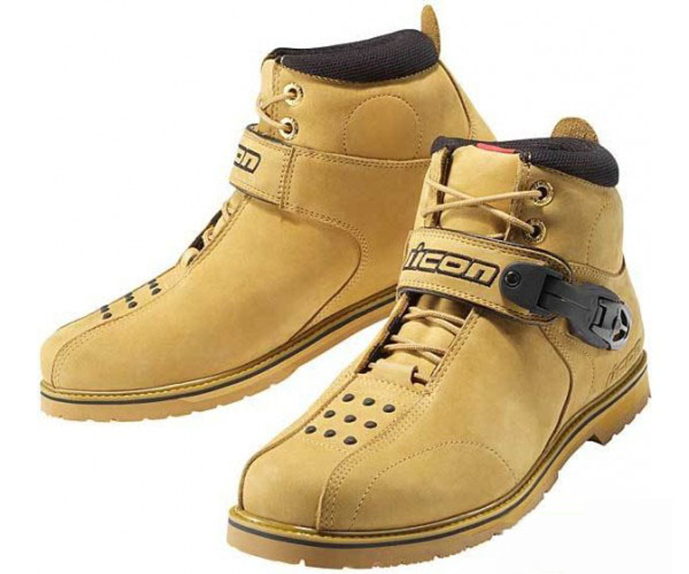 Мотокроссовки ICON SUPERDUTY 2