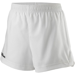 Шорты для девочки теннисные Wilson G Team II 3.5 Short - white