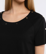 платье Liu Jo Sport - черный(TA1123 J6182)