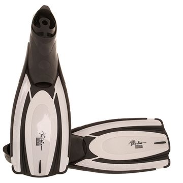 Ласты Marlin Miami Silver
