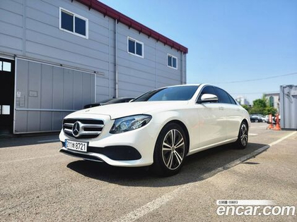 Mercedes-Benz E-Class W213 E300 Avangarde (05.2020)