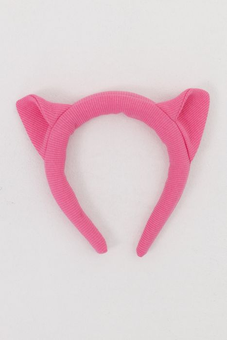 ОБОДОК ДЕТСКИЙ ТЭРИС РОЗОВЫЙ ЛИМОНАД