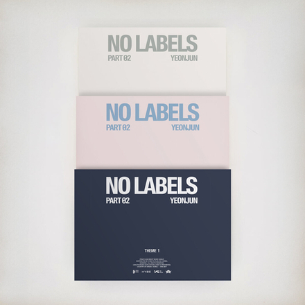 Альбом YEONJUN - NO LABELS: PART 02